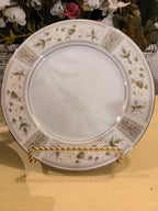 M Fine China Japan “Barclay 5103” – Tea & Dessert Set (Service for 4)